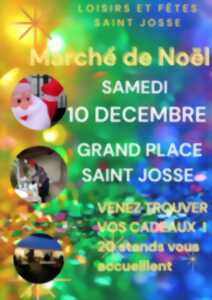 Marché de Noël de Saint-Josse