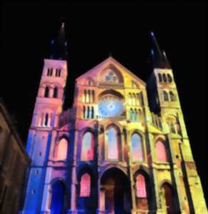 photo Regalia, spectacle sur la basilique Saint-Remi