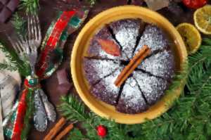 photo Marché Gourmand de Noël