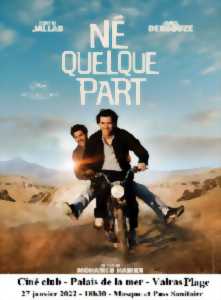 photo CINE- CLUB : NE QUELQUE PART