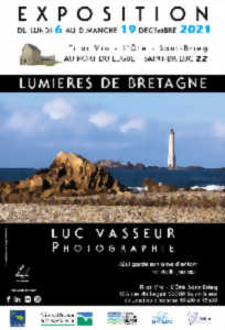 photo Exposition - Lumières de Bretagne, de Luc Vasseur