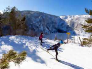 photo Course - les 3 heures du Lac Blanc