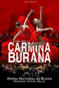 photo Carmina Burana - Opéra National de Russie