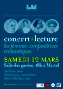 photo Concert Autour des Compositrices Romantiques