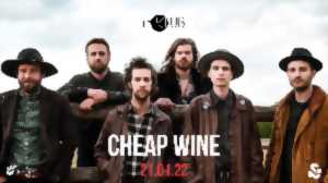 photo Cheap Wine