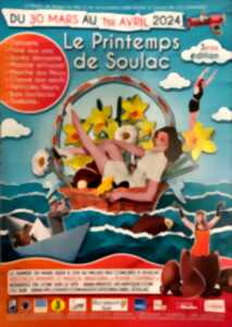Le Printemps de Soulac - 2ème édition