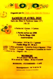 Loto public du club 