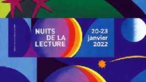 photo Les Nuits de la Lecture - stage