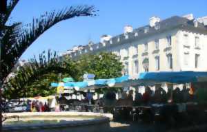 photo Marché