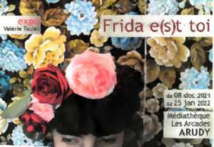photo Exposition Frida e(s)t toi