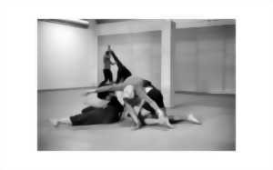 photo Espace Dantza - Atelier contact improvisation