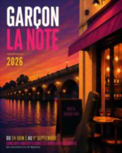 photo Festival Garçon la Note !