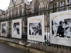 photo Exposition extérieure Joséphine Baker