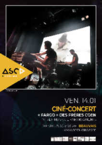 photo CINÉ-CONCERT FARGO DE FRAGMENTS