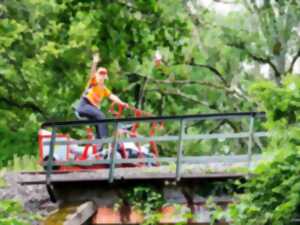 photo Vélorail de printemps