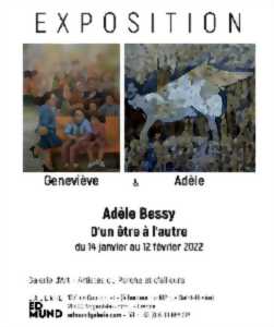 photo Exposition d'Un être à l'Autre