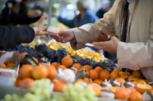 photo Marché de Bias