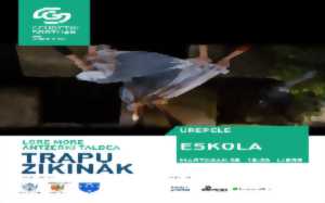 photo Théâtre en basque -Antzerkia : Trapu zikinak