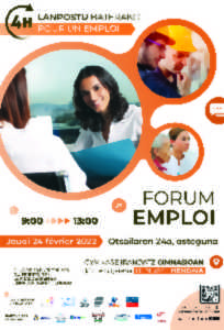 photo Forum de l'emploi