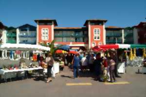 photo Marché alimentaire - Sokoburu