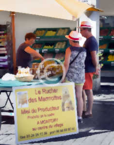 photo Marché bi-mensuel