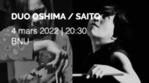 photo DUO OSHIMA /SAITO