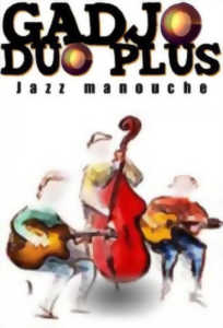 photo Concert Jazz manouche par Gadjo duo plus