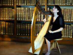 Les Nuits de la lecture - Concert de harpe