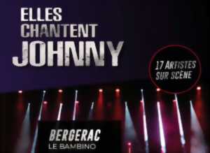 photo Cabaret Le Bambino : elles chantent Johnny