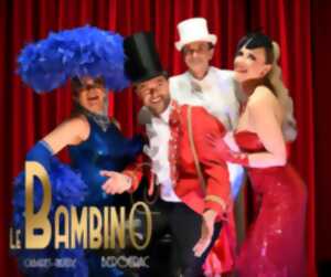 photo Cabaret Le Bambino : spectacle & repas de Saint Valentin