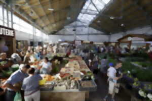 photo Marché hebdomadaire du mardi