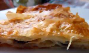 Recette de terroir : la tourtière landaise