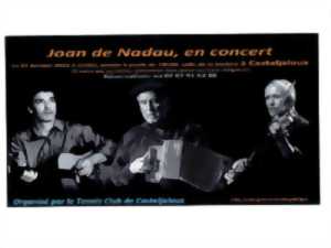Concert Joan de Nadau