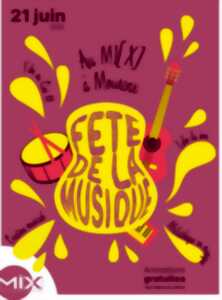 photo Atelier : Fête de la musique