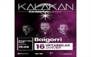 photo Kalakan en concert - Cette année, KALAKAN fête ses 10 ans !