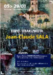 photo Exposition de Jean-Claude Sala