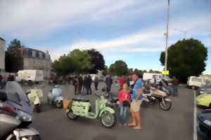 La balade des motos anciennes