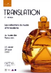 Translation - 6e version : collections du musée d’Art moderne de Troyes