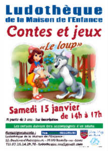 photo Contes et Jeux