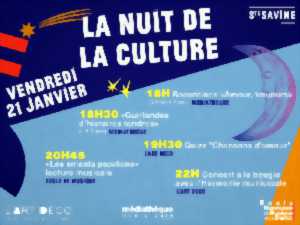 photo La Nuit de la Culture