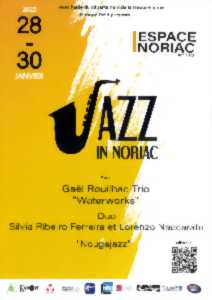 photo ANNULÉ - Jazz in Noriac : Gaël Rouilhac Trio