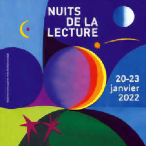 Nuit de la Lecture - Bibliothèque Simone Veil