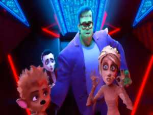 photo Film - Monster Family