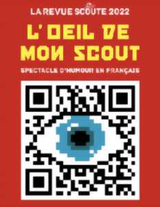 L’ŒIL DE MON SCOUT