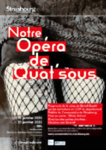 photo NOTRE OPÉRA DE QUAT'SOUS