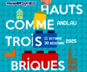 photo Hauts comme trois briques