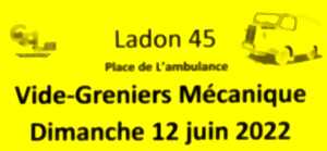 Vide-greniers Mécanique