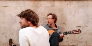 photo CONCERT FLOK POP - KINGS OF CONVENIENCE