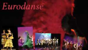 photo Spectacle Caroussel  d'Eurodanse 