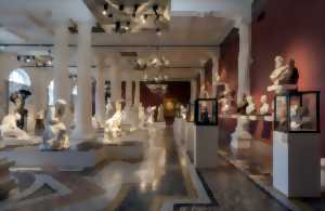 Musée de Picardie : Carte blanche du conservateur, le département d'art médiéval